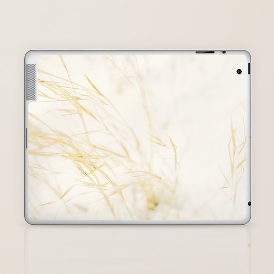 First Snow Laptop & iPad Skin