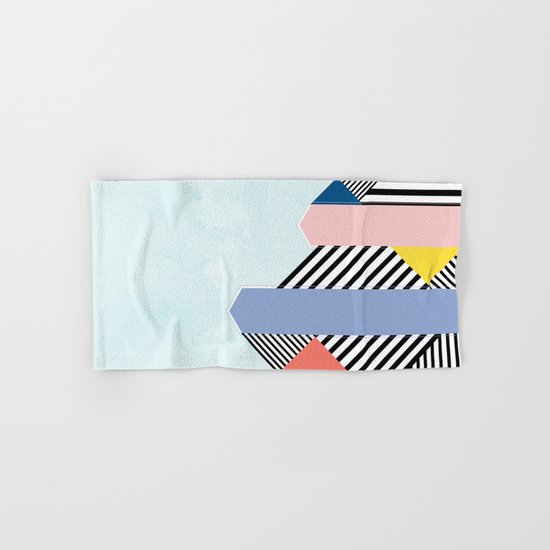 Pantone Colors of the Year 2016 Hand & Bath Towel