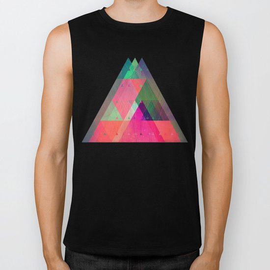 8try Biker Tank