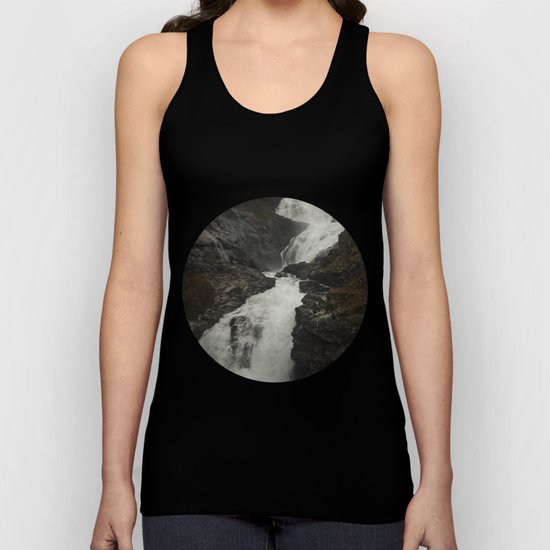 Whitewater Unisex Tank Top