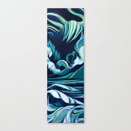 Northern Swell Canvas Print