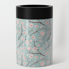 Cherry Blossom Can Cooler