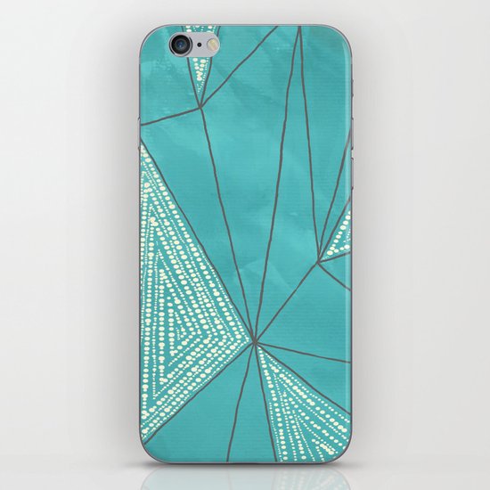 st peters-burg iPhone & iPod Skin