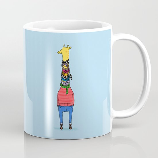 Scarf Lover Mug