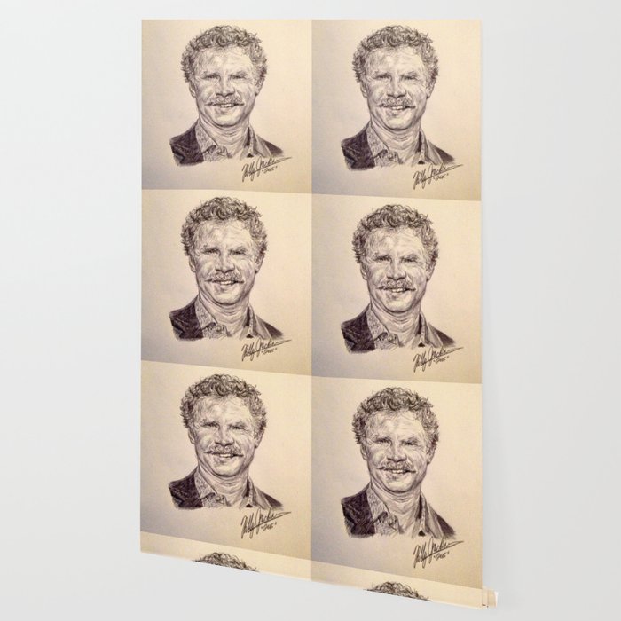 Will Ferrell Wallpaper By Billyhjackson Society6