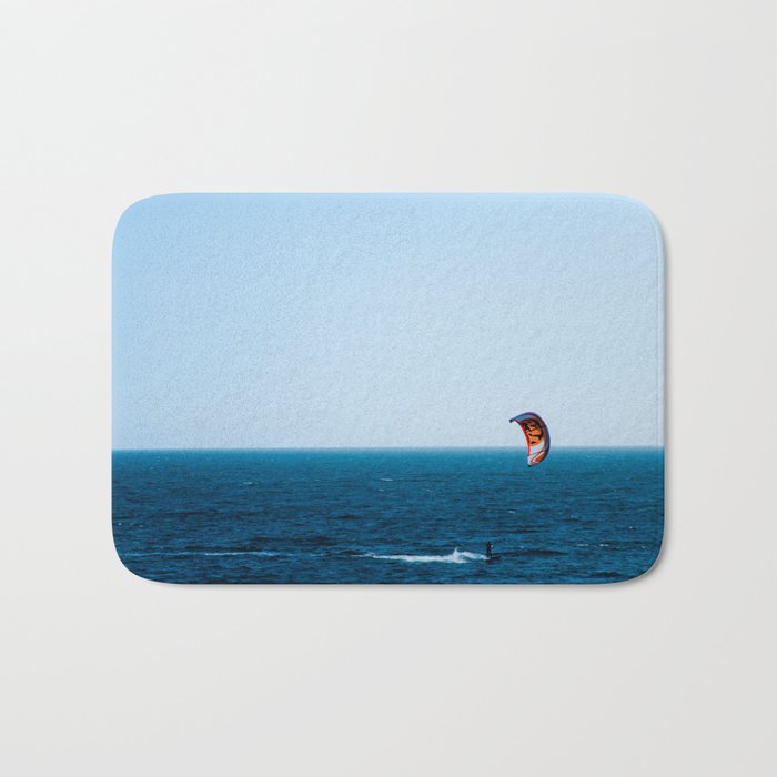 Kite Surf Bath Mat