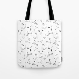 Cats and More Cats Tote Bag