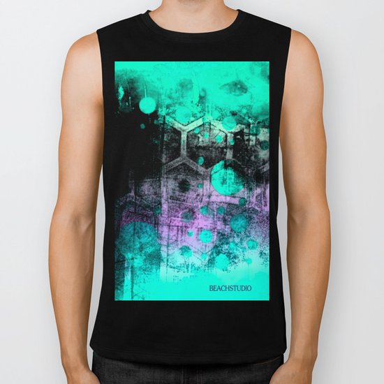 Mood Swing Biker Tank