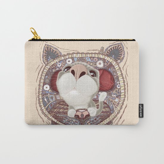 Controlled Carry-All Pouch