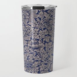 William Morris Travel Mug