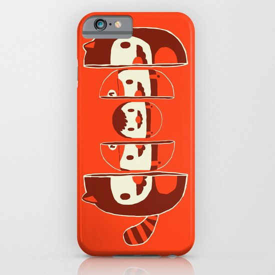 Mario-shka iPhone & iPod Case