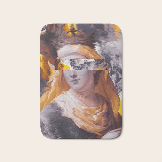Queen Bath Mat