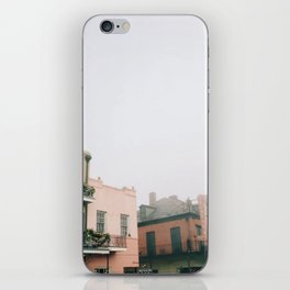 French Quarter, New Orleans iPhone Skin