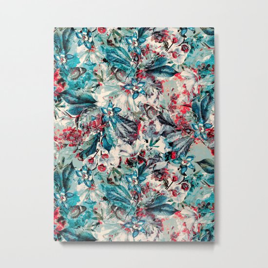 Orchid Metal Print