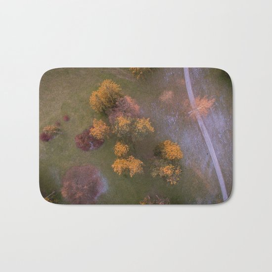 Borrowed Time Bath Mat