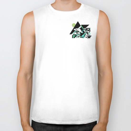 The Epic Climb Biker Tank