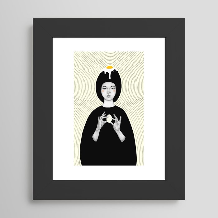 Framed Art Print