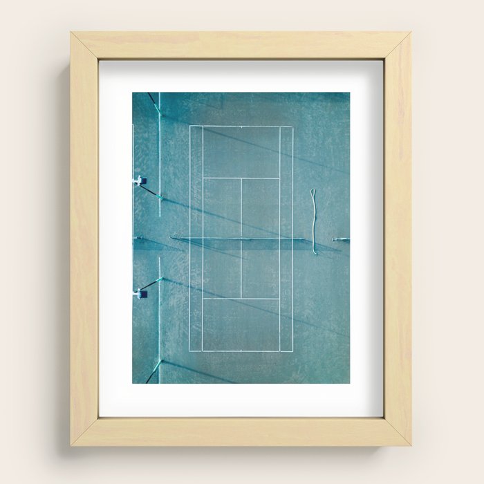 Recessed Framed Print