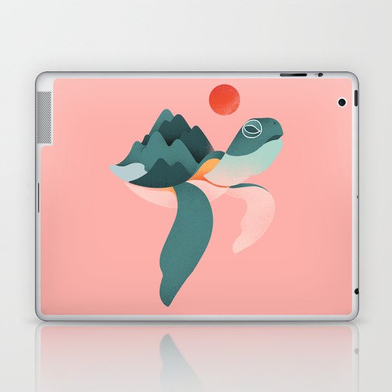Archelon Laptop & iPad Skin