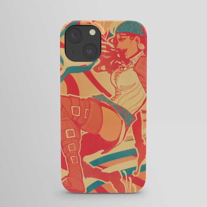 Dragon Age: Isabela iPhone Case