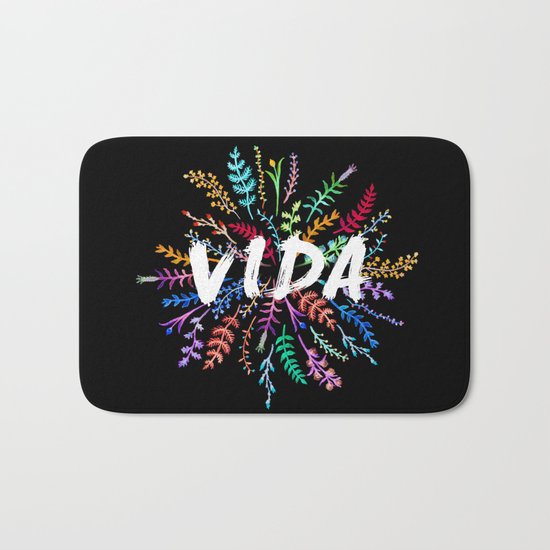 Vida Bath Mat