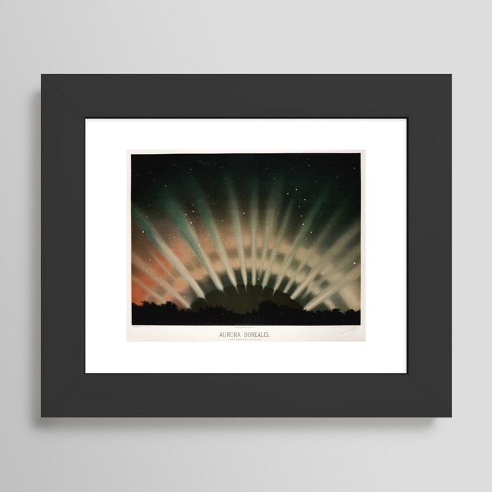 Framed Art Print