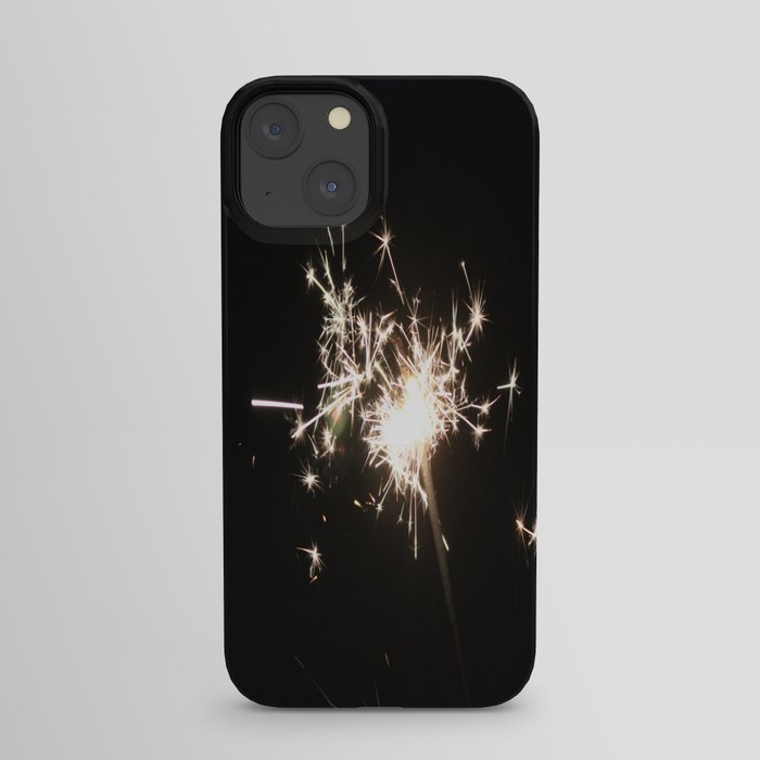 sparklers! iPhone Case