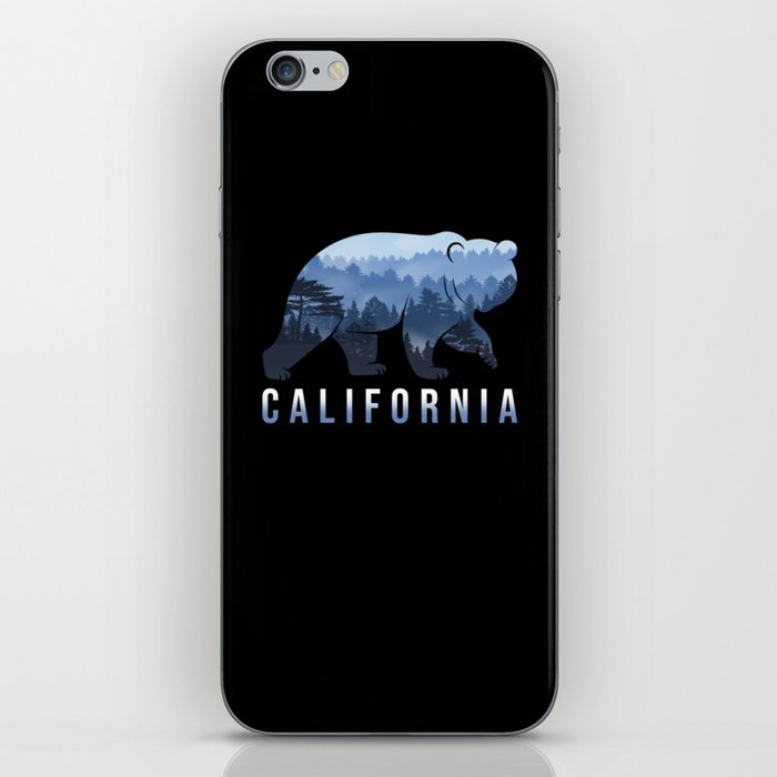 California iPhone Skin
