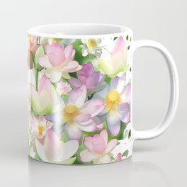 Lotus bloom Coffee Mug