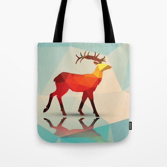 oh deer Tote Bag