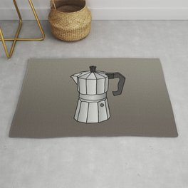 Espresso coffee maker Rug