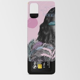 Ocean queen Android Card Case