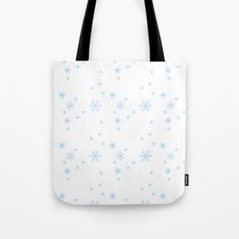 Christmas Pattern Tote Bag