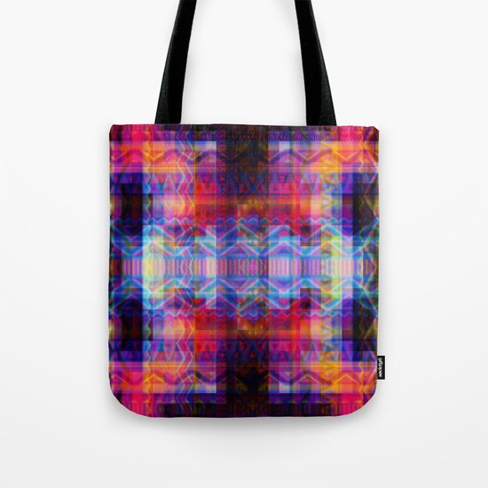 Aztec Tote Bag