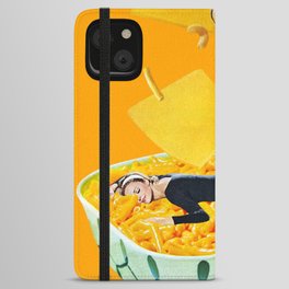 Cheese Dreams iPhone Wallet Case