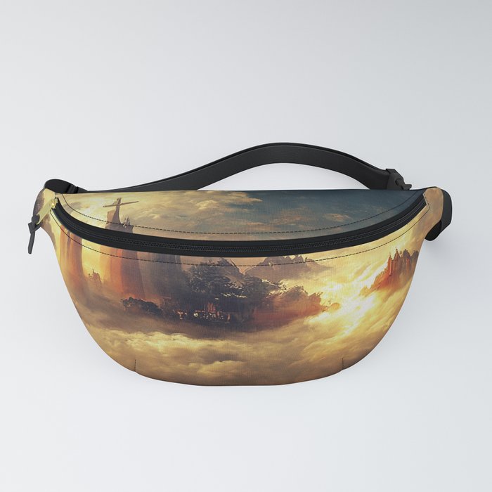 City of Heaven Fanny Pack