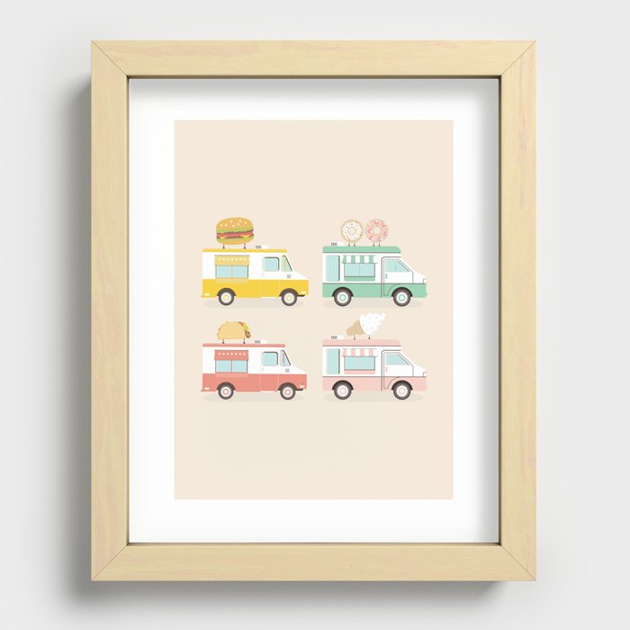 Recessed Framed Print