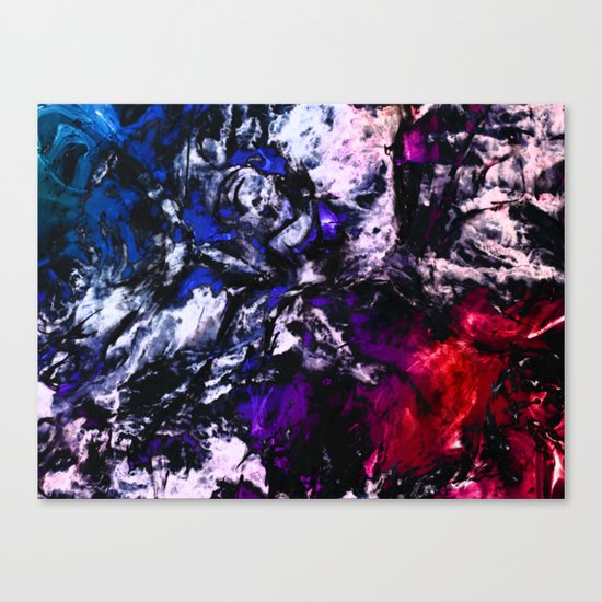 γ Alhena Canvas Print
