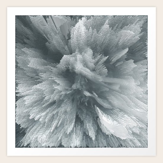 Abstract 232 Art Print