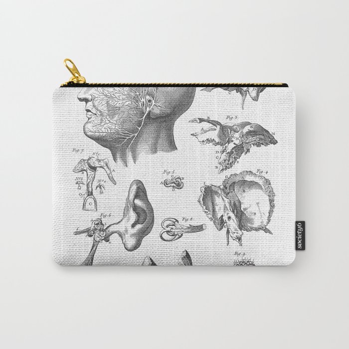 Anatomie Carry-All Pouch