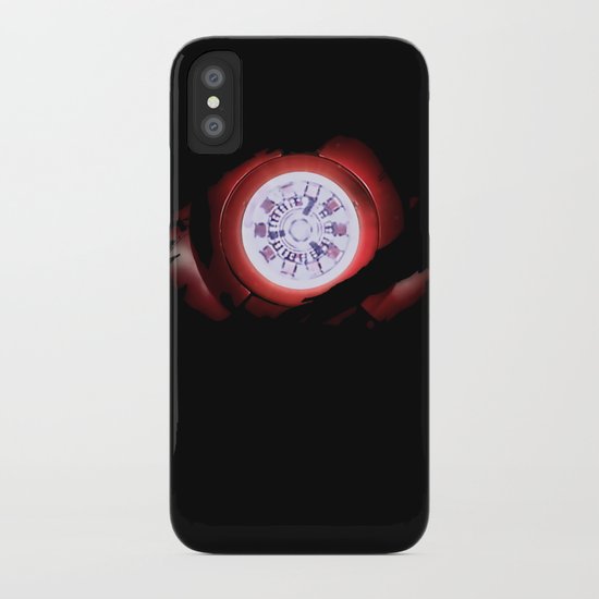 The Iron Man iPhone Case