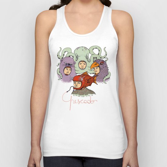 Choice Unisex Tank Top