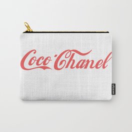 coco cola Carry-All Pouch