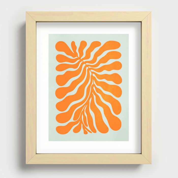 Recessed Framed Print