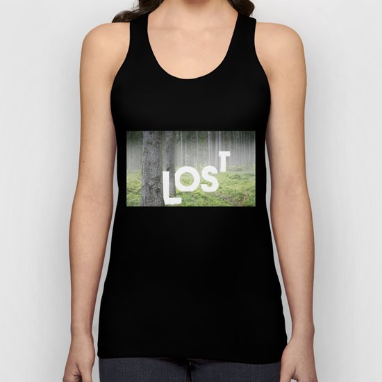 LOST Unisex Tank Top