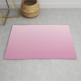Color Gradient 250718- pink Area & Throw Rug