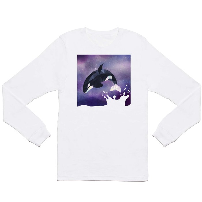 Orca Long Sleeve T Shirt