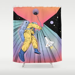 Ascension Shower Curtain