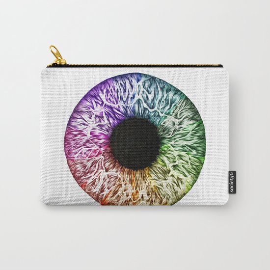 Eye of the World Carry-All Pouch