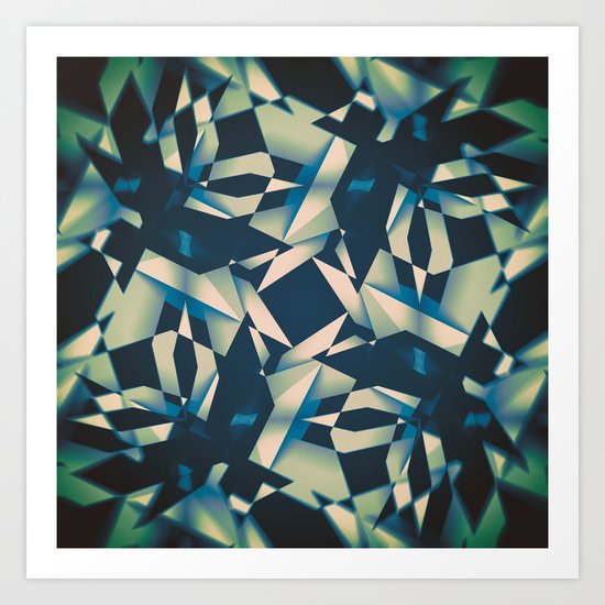 Dimenticarium Art Print